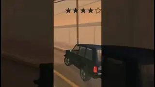 THE EASIEST METHOD TO LOSE THE COPS IN GRAND THEFT AUTO: SAN ANDREAS! (DIFFICULTY- EASY)
