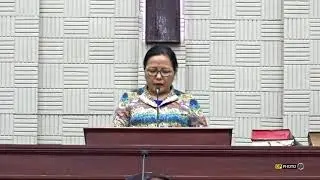 Pi H Lalthanmawii Sermon| (29.02.2020)