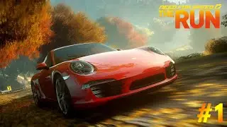 Need For Speed The Run - Extreme Difficulty PART 1 (With Eurobeat)
