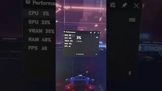 How To Use FPS Meter in PC | How To Turn On FPS Meter in Windows | FPS Counter in PC | HDXT TECHZ