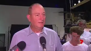 Australian Senator Punches Teen After Being Egged in Head