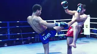 MUAYTHAI NIGHT ABU DHABI 2020 - LIVE Production