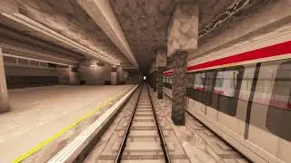 【MTR LPS】FoRail - Hana-Koshi Line Time Lapse POV