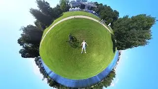 От Мурино до Лахта центра