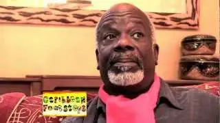 Caribbean Footsteps meets with Joseph Marcell