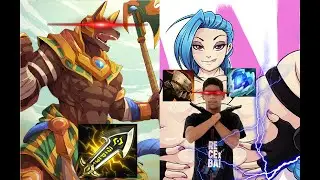 Nasus e Jinx hentai pesquisar