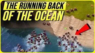 Hovercraft Are Actually Absurd - Beyond All Reason Gameplay