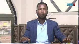 ELECTION REFERENCE CENTER/ GHANA DECIDES (OCTOBER 14, 2024)