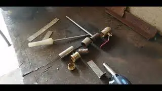 Making your own sublimator to combat ticks.