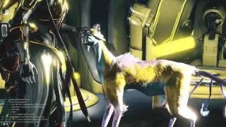 Warframe. Выращиваем кавата)