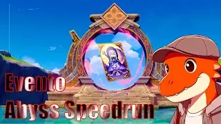 🌟Evento Abyss Speedrun🌟