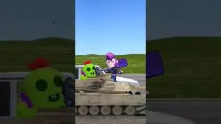 ❗Спуйк вернулся 😎 - Бешенный таксист 😂 