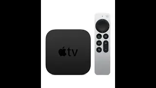 Apple TV 4k 2021