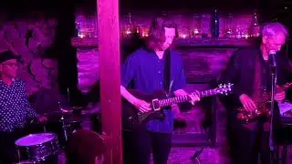 Nigel Hirst     Jive Prankster    El Farol at the Blue Door