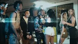 FRosTydaSnowMann ft. HeemBeezy - Bout That (Shot by @LewisYouNasty)