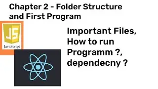 React Saga:  Chapter 2 - Exploring Folder Structure, How to run first program ? | ReactJs | Coding