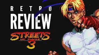 Genuine Mega Drive Beat Em Up Gold! | Bare Knuckle 3 Review