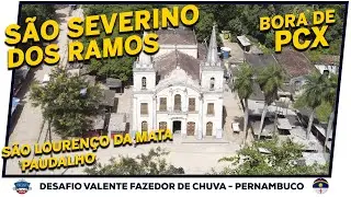 Voltando 35 anos depois em SÃO SEVERINO DOS RAMOS | SÃO LOURENÇO DA MATA | PAUDALHO  | EP-128