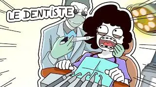LE DENTISTE : Douleur, Peur et Galères d’Enfance !