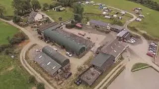 END OF SUMMER HOLIDAYS 2021 | DRONE VIDEO