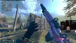 118 KILLS (40 Solo) with 41,947 DAMAGE, the BEST GAME of Warzone I've EVER PLAYED...