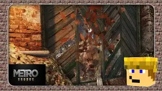 Metro Exodus ~ Folge 47 ~ keiner süßer Taddybär!
