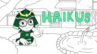 Haikus pulled straight out of my fever dream