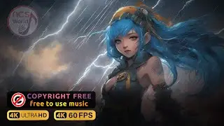 Spiky Candy - Thunder | No Copyright Music
