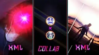 COLLAB 🤝🏻 WITH SISTER 🔥|| XML ⤵