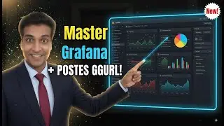 Grafana PostgreSQL Dashboard