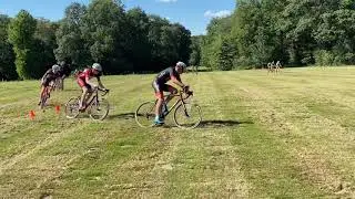 Cyclocross training 1-2020 talenten