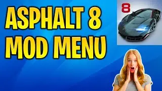 Asphalt 8 Airborne Mod Apk for 99999 Coins & Tokens iOS, Android Asphalt 8 Airborne Hack Mod Menu