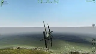 How to land a Plane in 2021 | Arma 2: Dayz Mod | Server: Fury Road