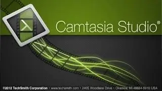 Video Çekme Programı  (Camtasia Recorder)