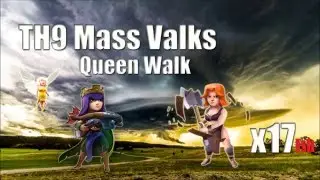 TH9 Queen Walk GoVa! Be Patient!