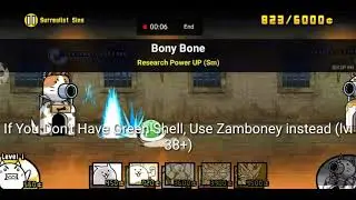 The Battle Cats - How To beat Surrealist Sins 4 Star! (Ft.Supercat)