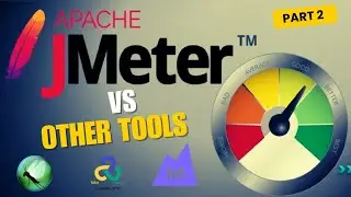 🔥 Top Performance Testing Tools Explained | Why Apache JMeter is the #1 Choice!(2025 Guide)