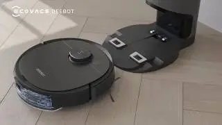 DEEBOT OZMO T8 AIVI