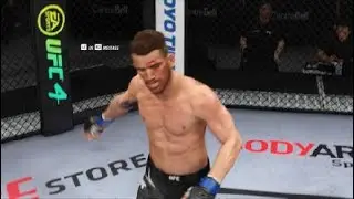 Ufc4 chin lock