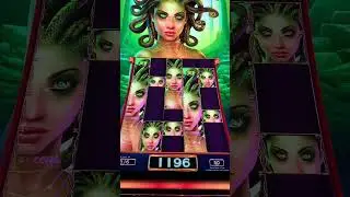 medusa slot $1 into $13 and i'm outta there! 🏃‍♂️💨