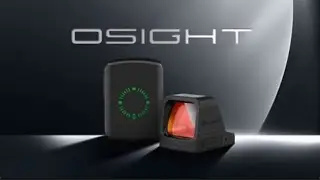 The BEST red dot sight? OSIGHT vs Competitors