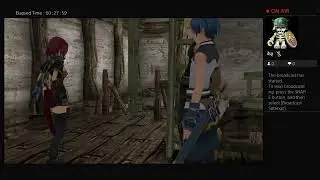 Mysterious Figure Broadcast