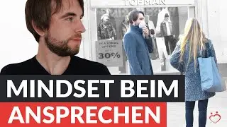 HOW I approach women: Mindset (overcoming approach anxiety) + my own story | Andreas Lorenz
