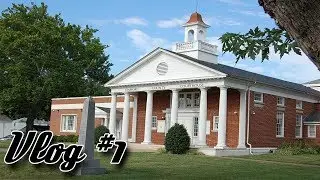 Vlog #1 Trip to the courthouse
