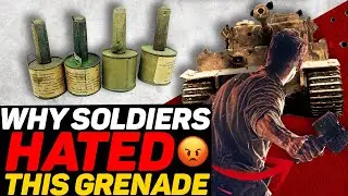 Why did the soldiers hate this grenade?
