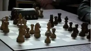 L. Aronian - A. Morozevich (www.chessm.ru)