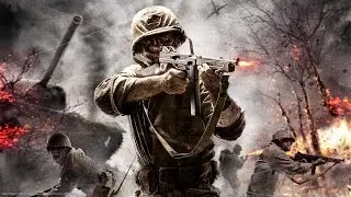 Game Showcase: Call Of Duty World at War (Part 1)