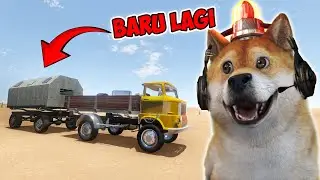 KITA DAPAT CAMPER TRUCK! KEREN BANGET BISA BIKIN RUMAH BERJALAN! - The Long Drive #5