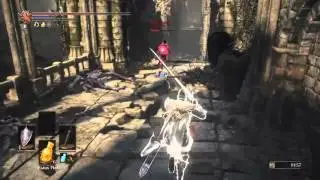 Dark Souls III - Farron Rock City