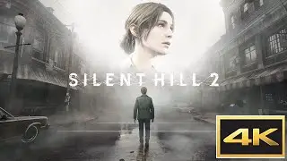 Silent Hill 2 Remake | Welcome to Silent Hill
